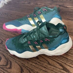 ADIDAS TRAE YOUNG 3s Men’s Size 13 - Great Condition sneakers athletic shoes